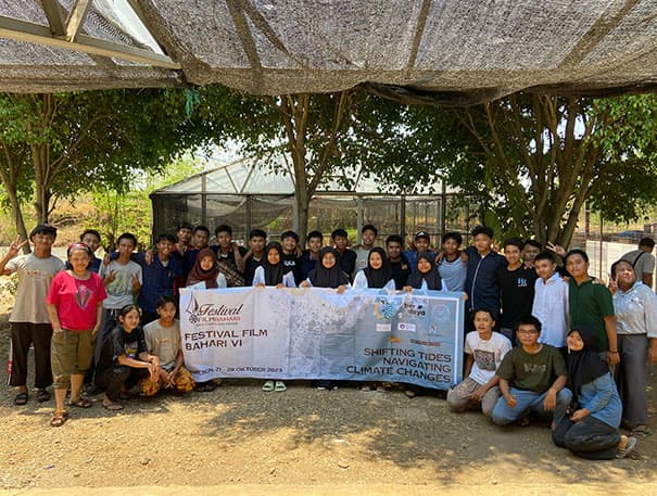 Yayasan,-Sosial,-Harapan,-Kita,-Lembaga,-Swadaya,-Masyarakat,-Peduli,-Lingkungan,-Jakarta,-Festival-Film-Bahari-VI