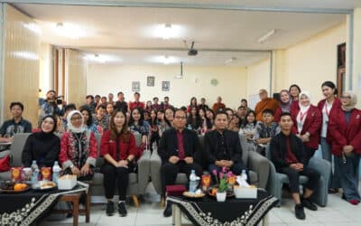 Yayasan Harapan Kita Dukung Literasi Digital Mahasiswa melalui Kegiatan PKM “Dari Feed ke Fame”